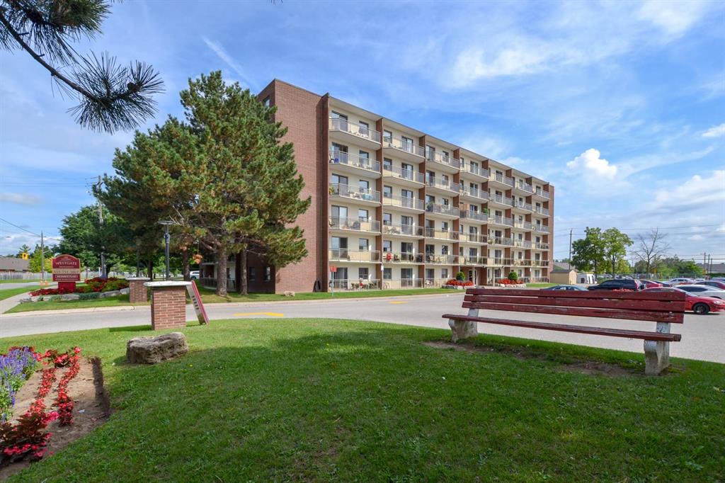 661 West Street, Brantford Apartment for Rent B11781