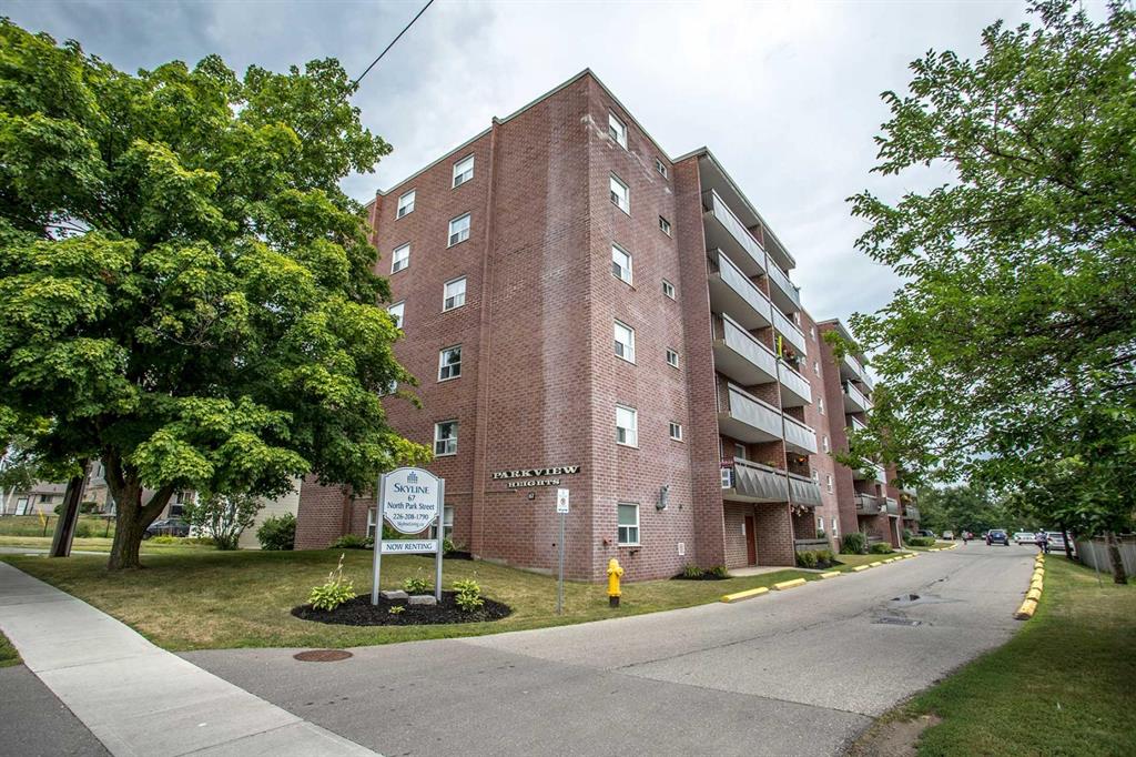 67 North Park St., Brantford Apartment for Rent