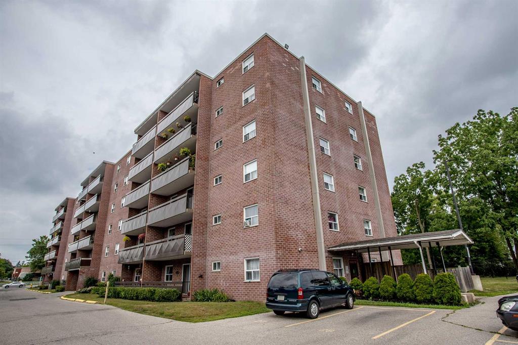 67 North Park St., Brantford Apartment for Rent