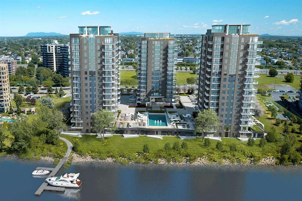 8300, boul. du stlaurent, brossard Apartment for Rent