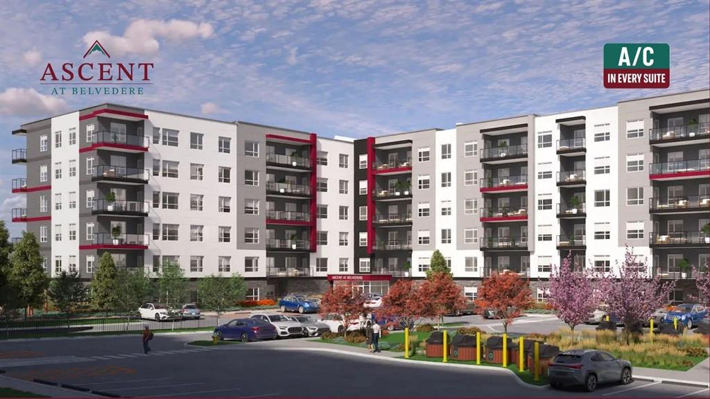 100 Belvedere Boulevard Southeast