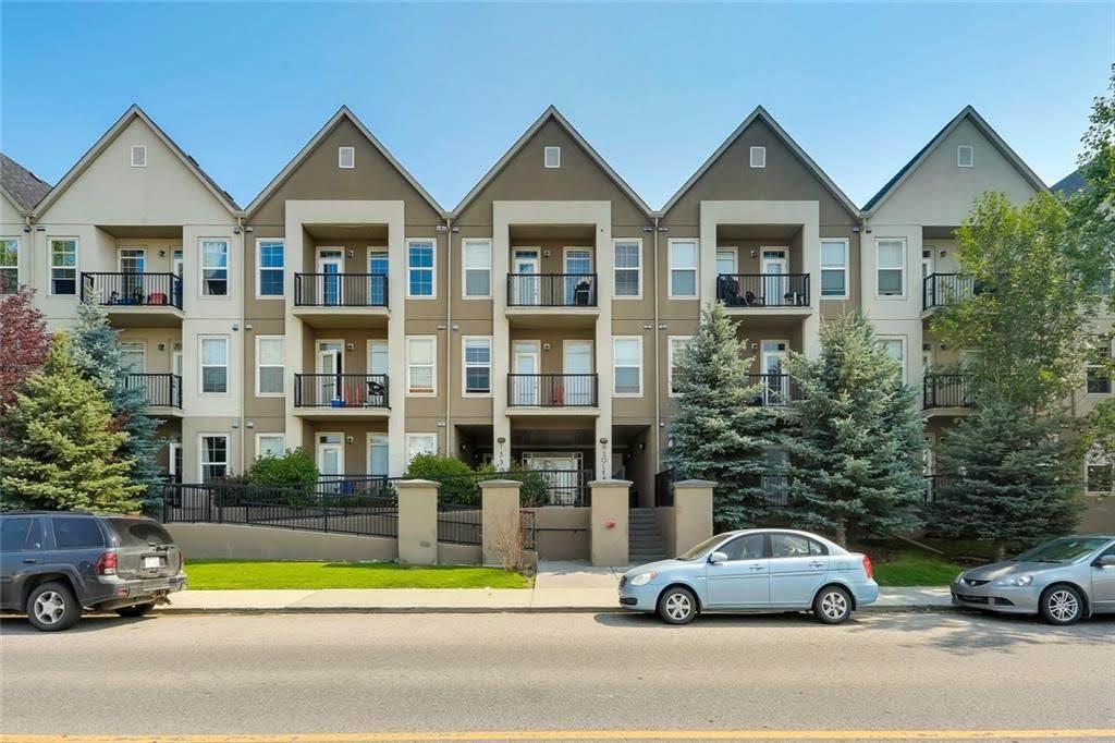 111 - 15304 Bannister Road Southeast