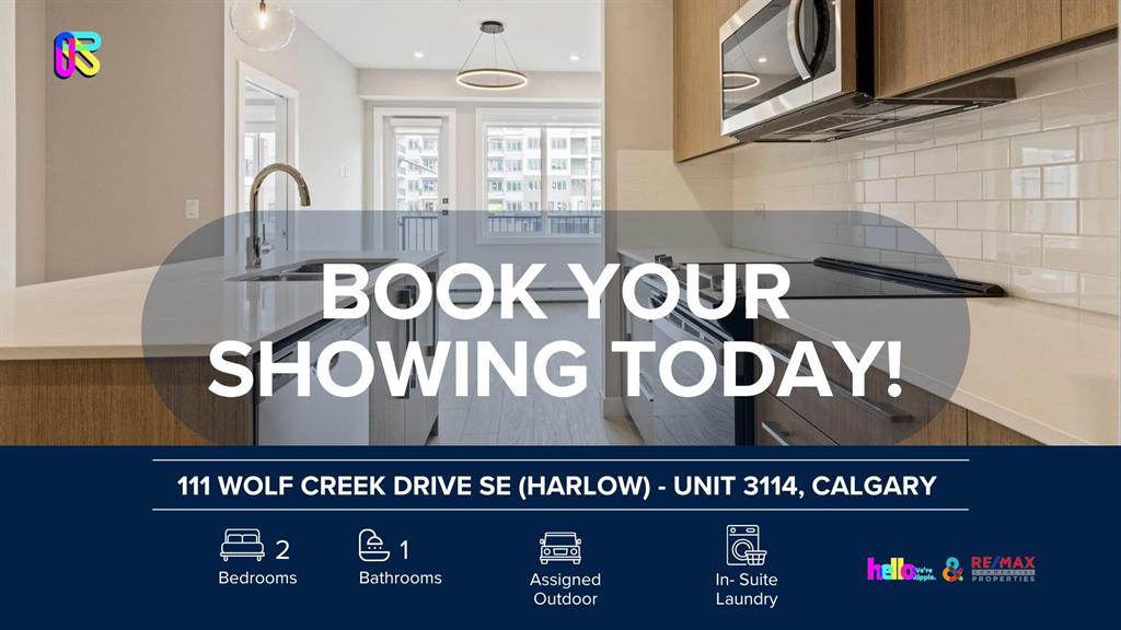 111 Wolf Creek Drive SoutheastUnit 3114