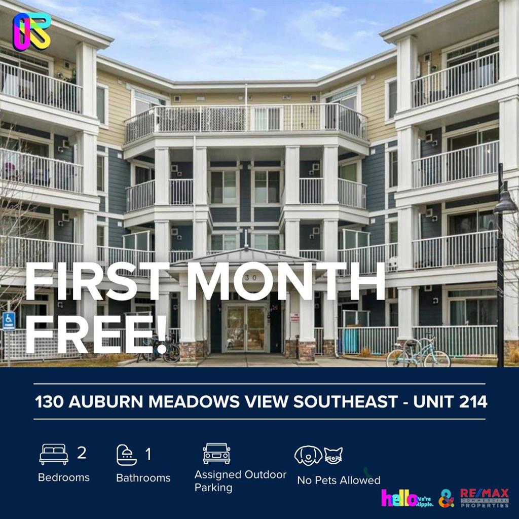 130 Auburn Meadows View Southeast - Unit 214