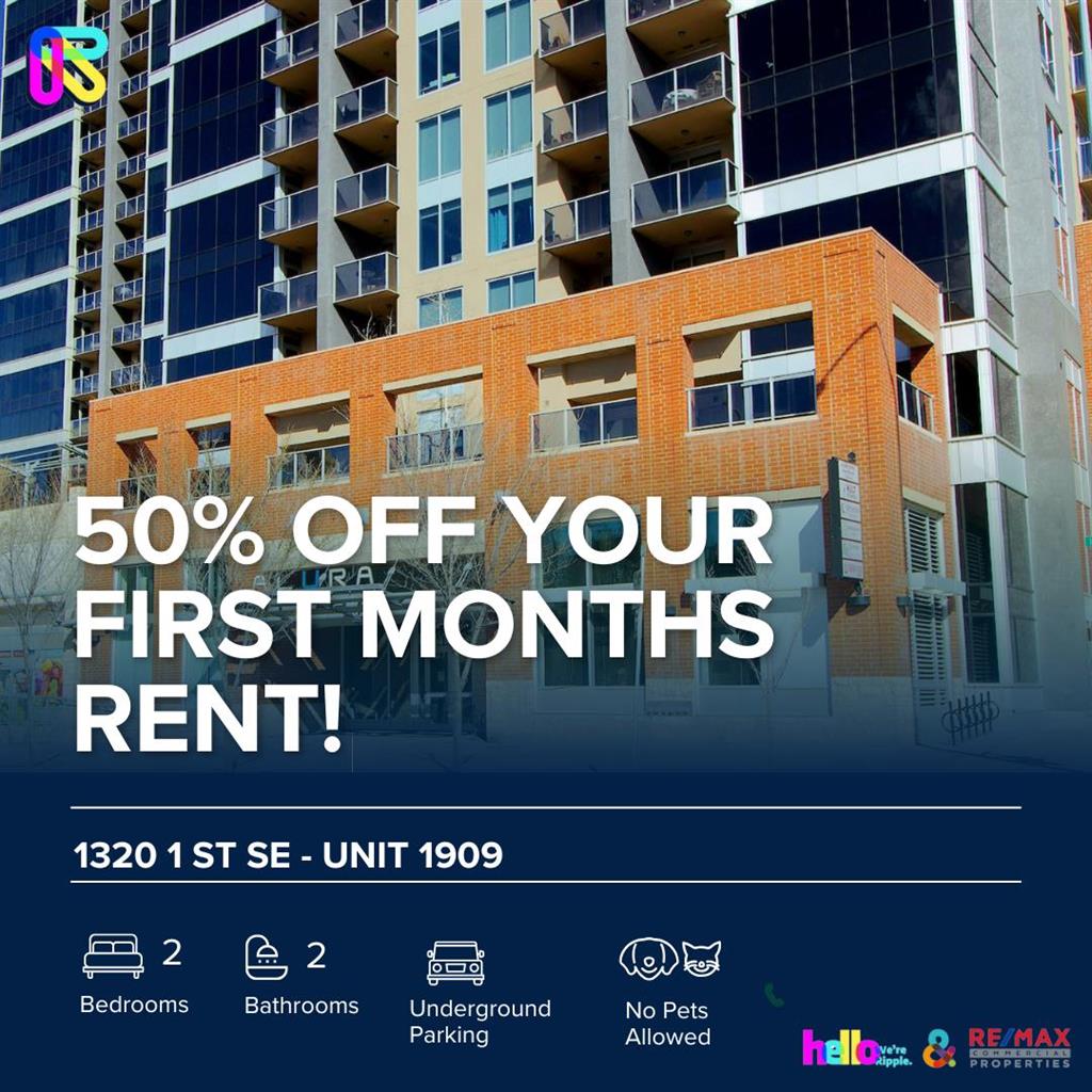 1320 1st Street Southeast - Unit 1909