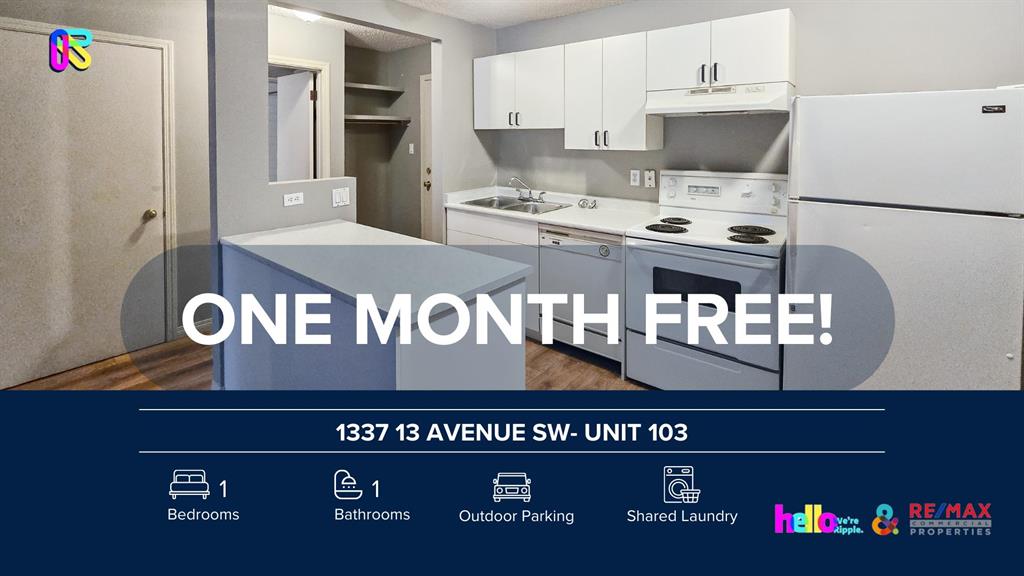 1337 13 Avenue Southwest