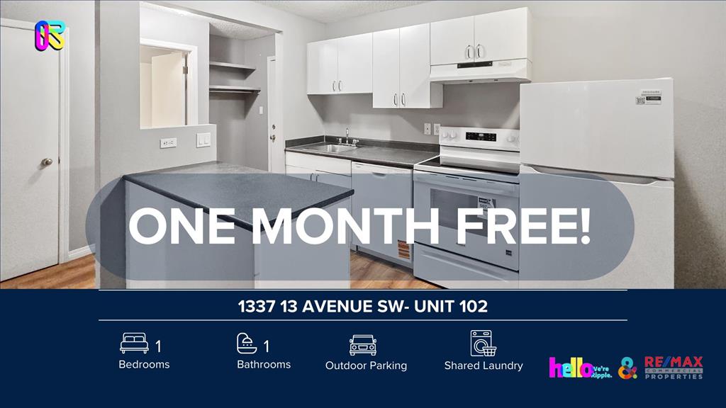 1337 13 Avenue Southwest