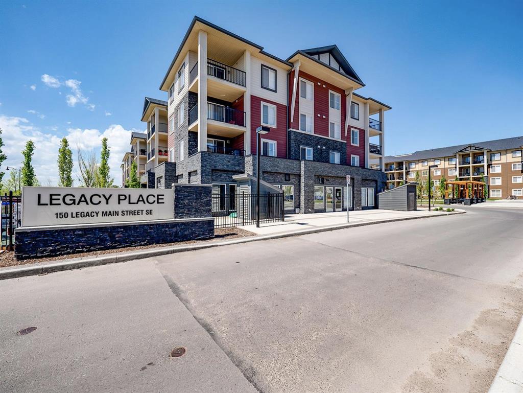 150 Legacy Main Street SE, Calgary Apartment for Rent
