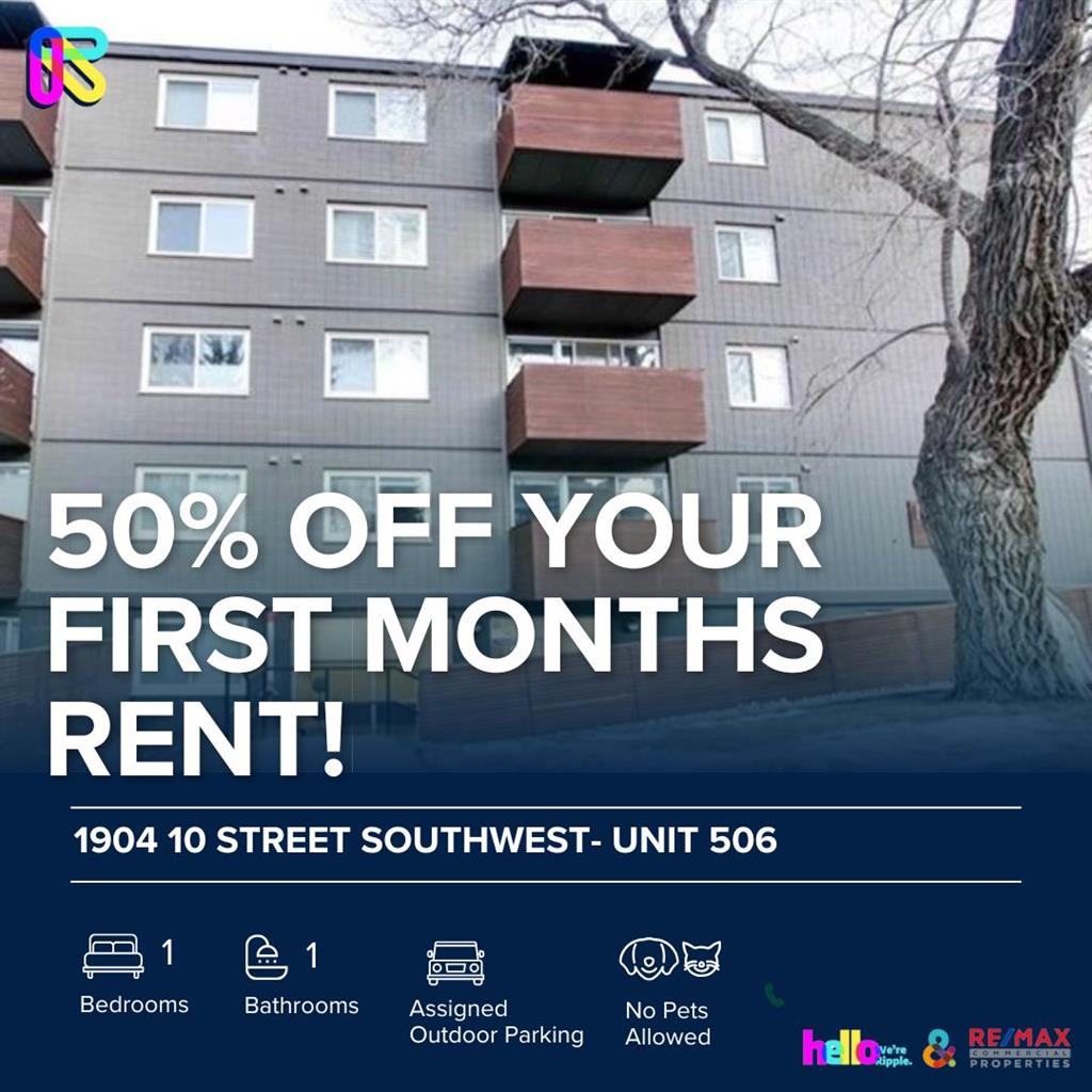 1904 10 Street Southwest - 506