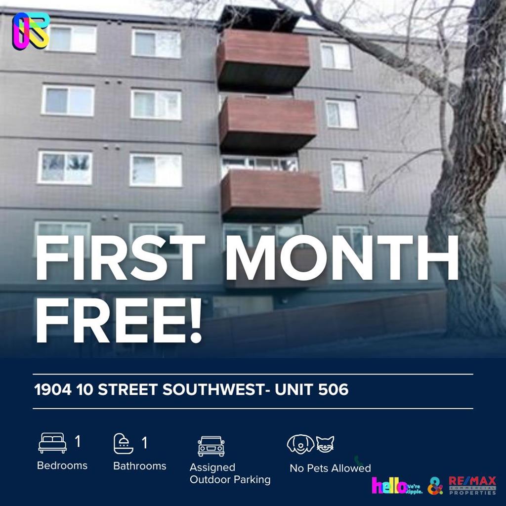 1904 10 Street Southwest - 506
