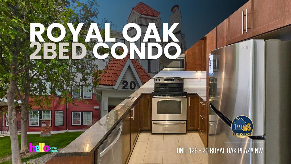 20 Royal Oak Plaza Northwest - 126