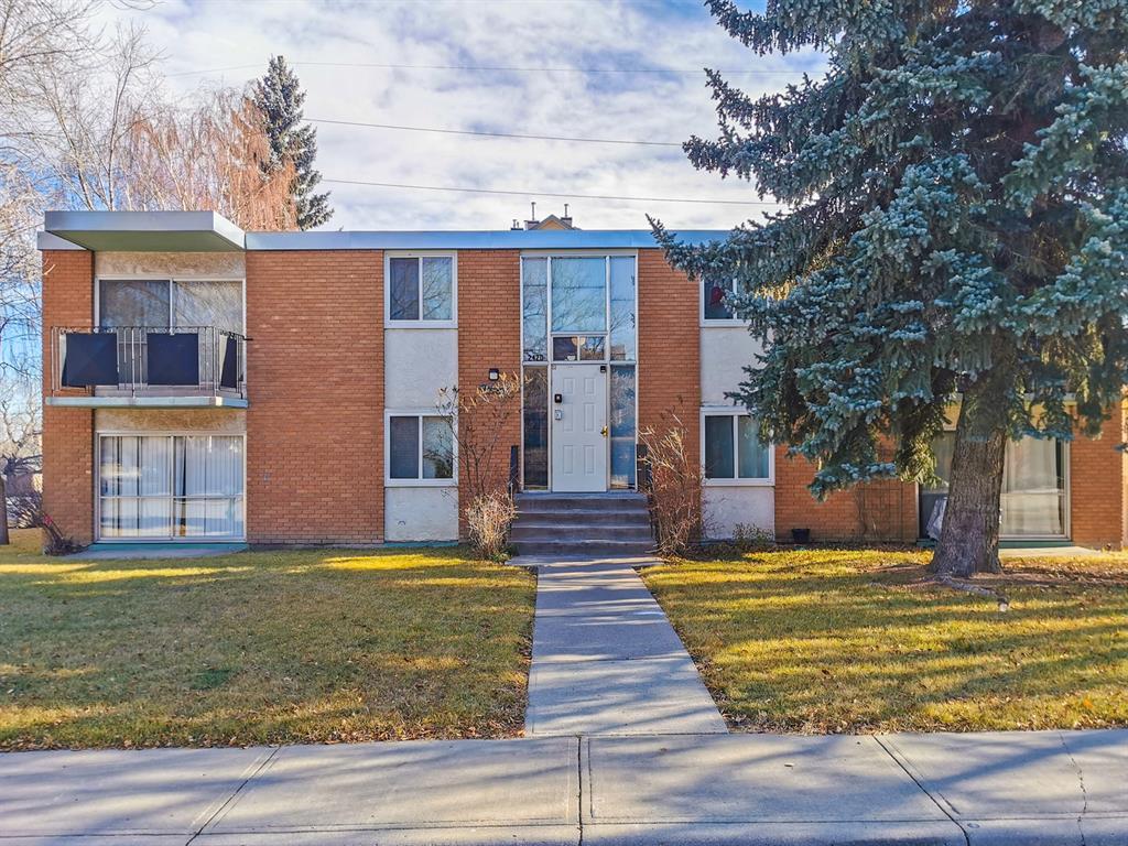 204 - 2420 1 Street Northwest