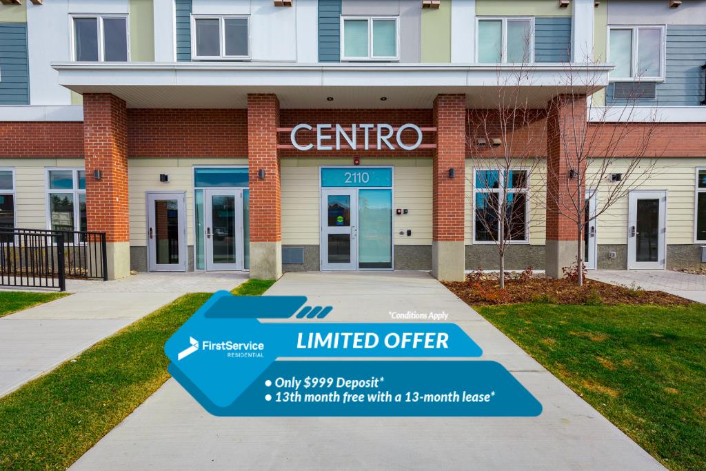 2110 Centre Street N