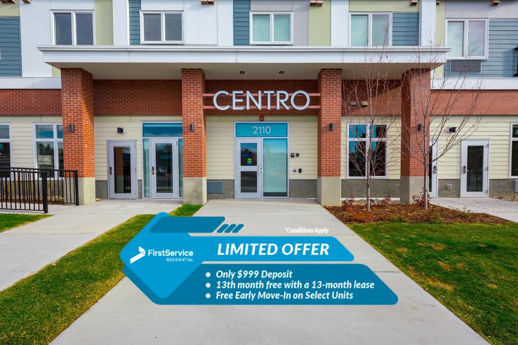 2110 Centre Street N