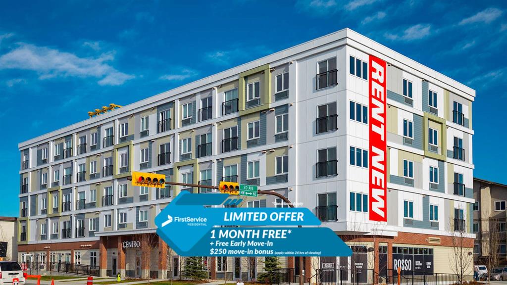 2110 Centre Street N