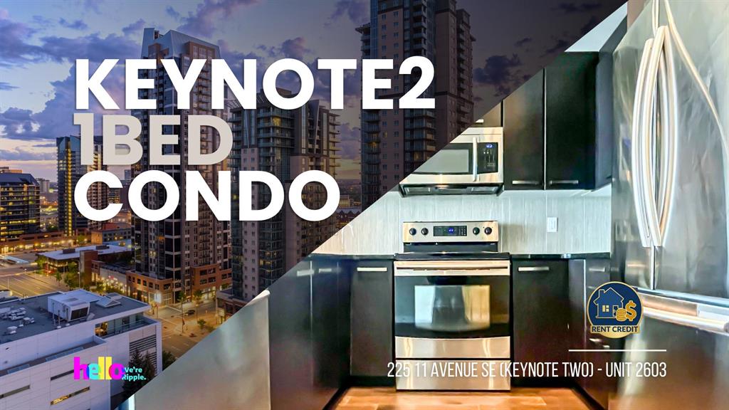 225 11 Avenue SoutheastUnit 2603