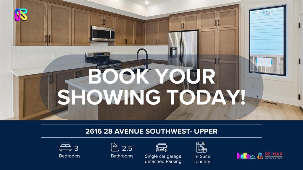 2616 28 Avenue Southwest