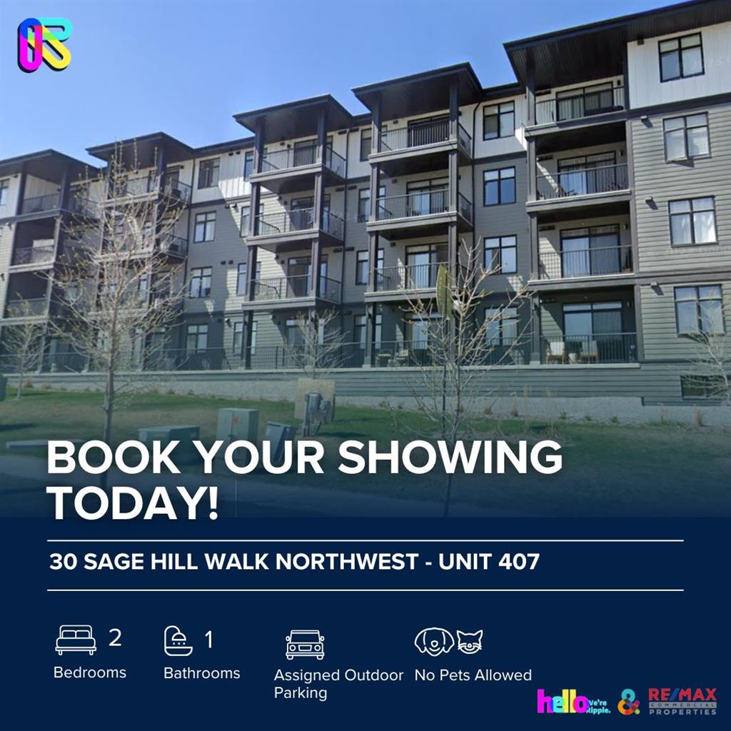 30 Sage Hill Walk Northwest