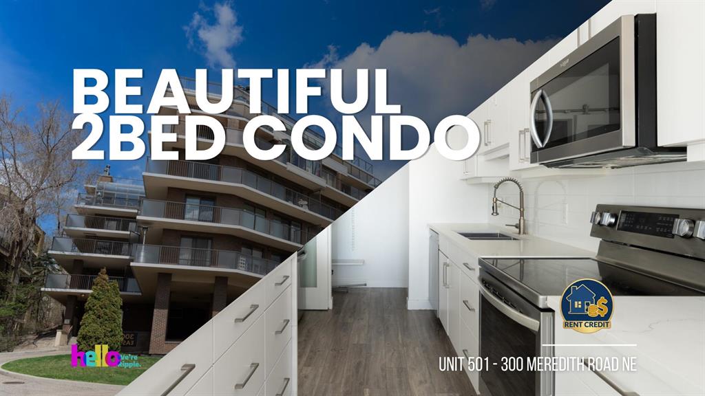 300 Meredith Road Northeast - 501