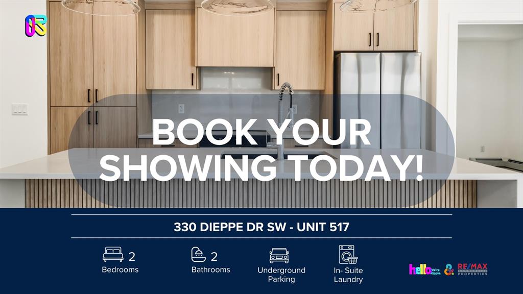 330 Dieppe Drive Southwest