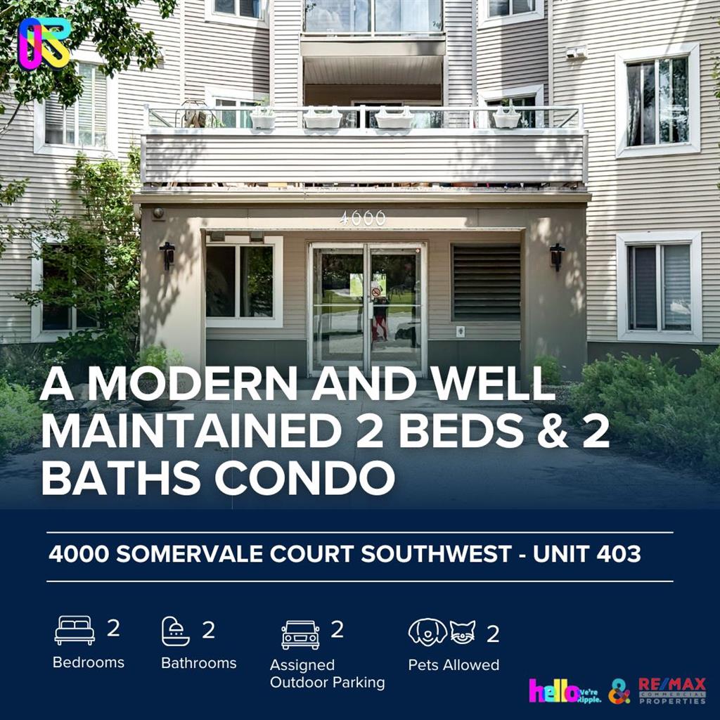 4000 Somervale Court Southwest - UNIT 403
