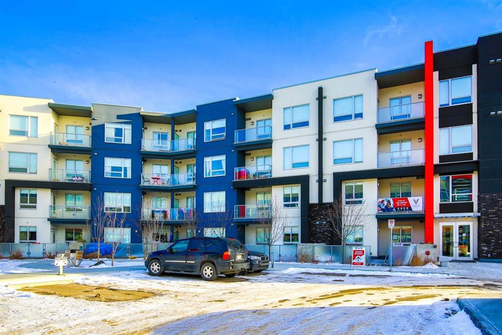 410, 8531 8A Avenue SW