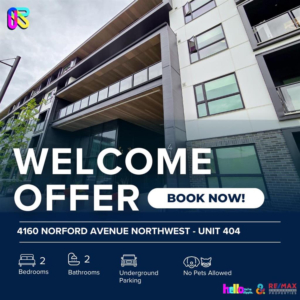 4160 Norford Avenue Northwest-Unit 404