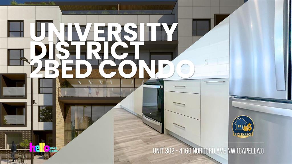 4160 Norford Avenue NorthwestUnit 302