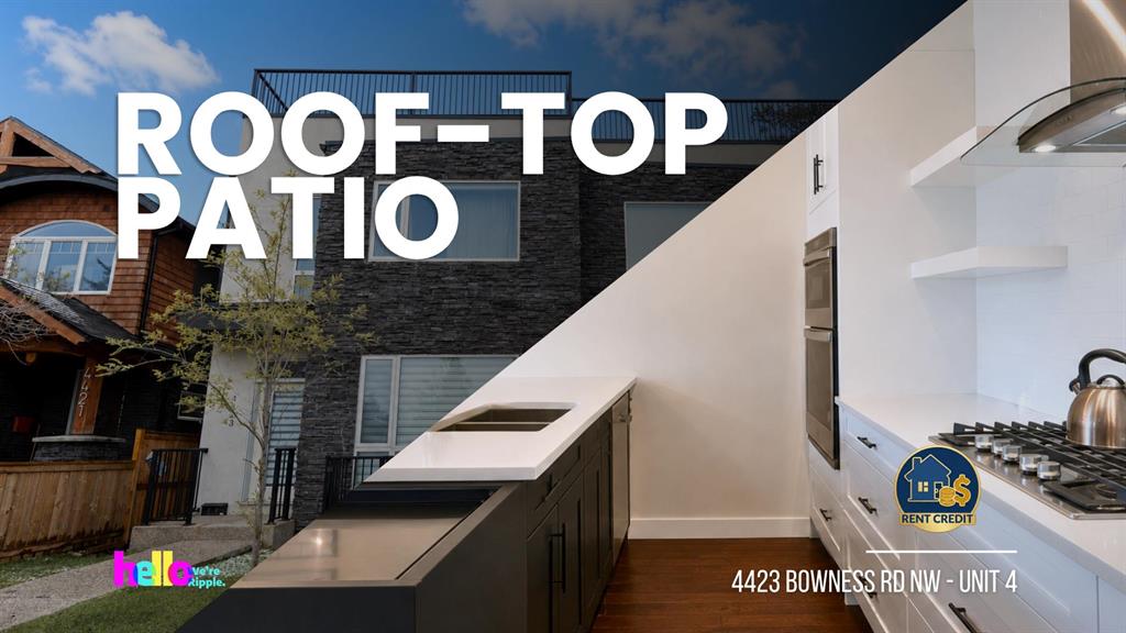 4423 Bowness Road NorthwestUnit 4
