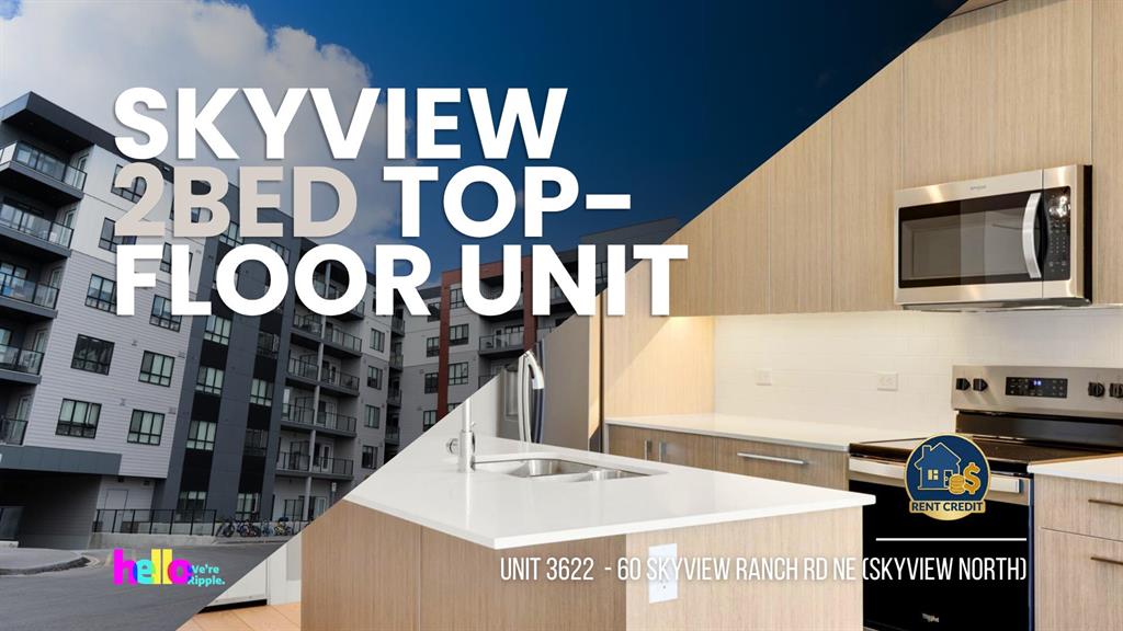 60 Skyview Ranch Rd NEUnit 3622