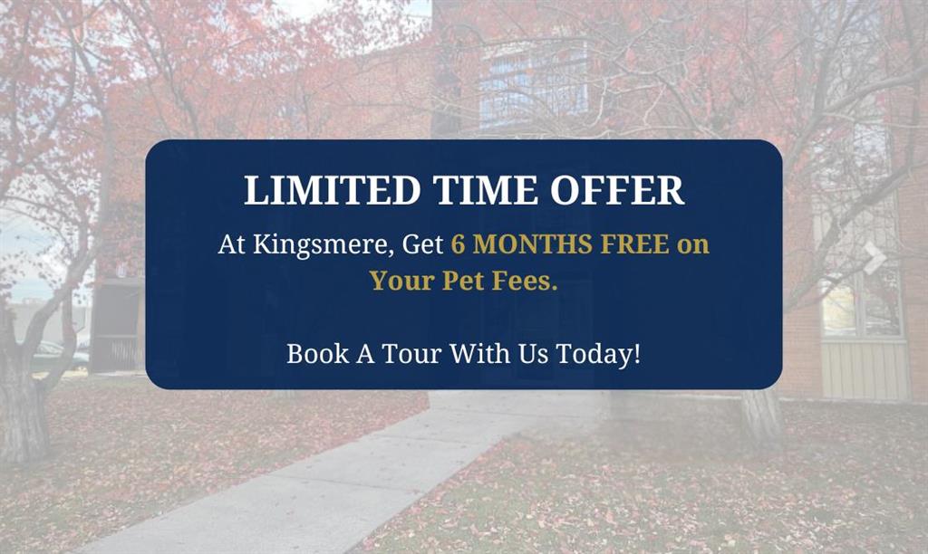 607 Kingsmere Crescent Southwest