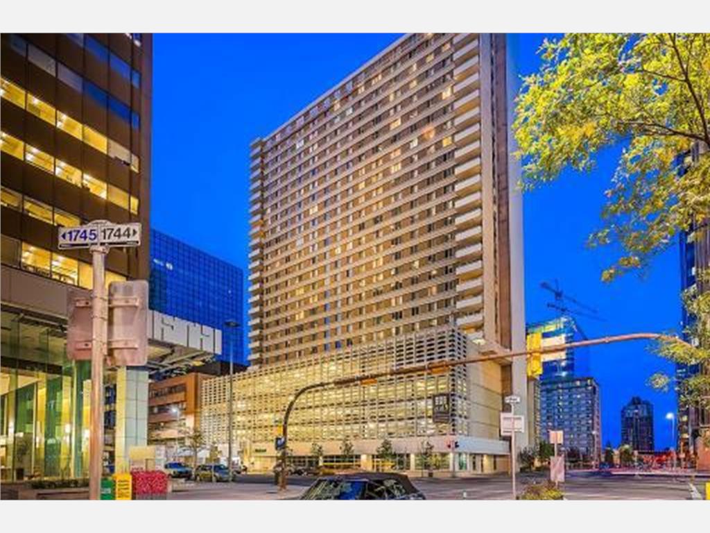 618 5th Avenue SW, Calgary Apartment for Rent