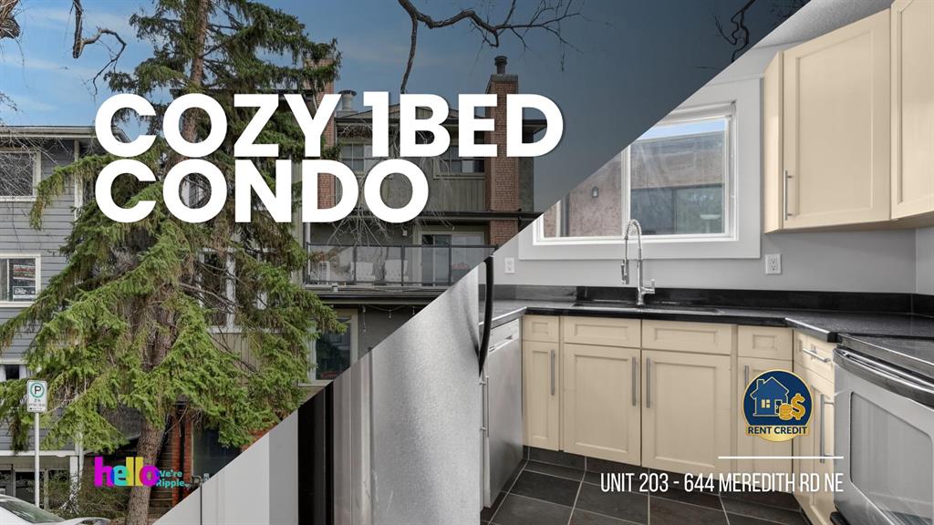 644 Meredith Road Northeast - Unit 203