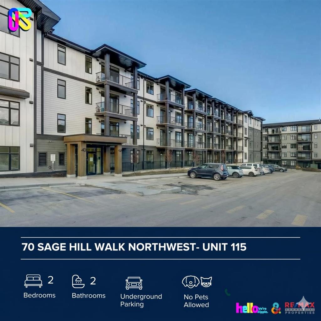 70 Sage Hill Walk Northwest