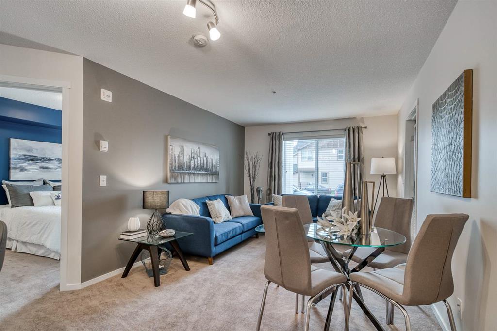 73 Skyview Point Crescent NE, Calgary - Apartment for Rent