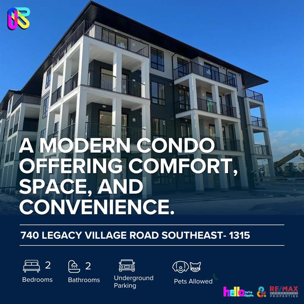 740 Legacy Village Road Southeast - Unit 1315