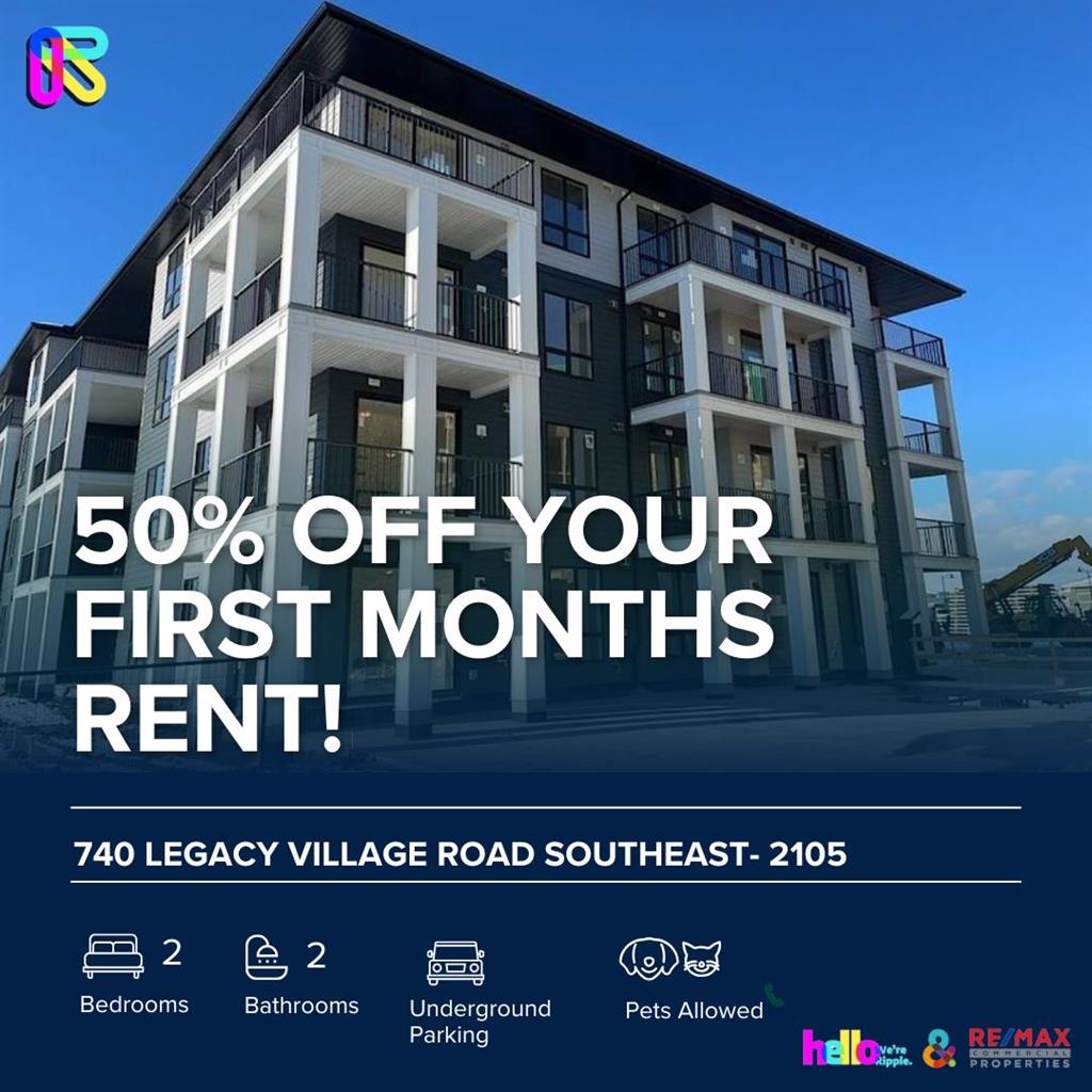 740 Legacy Village Road Southeast - Unit 2105