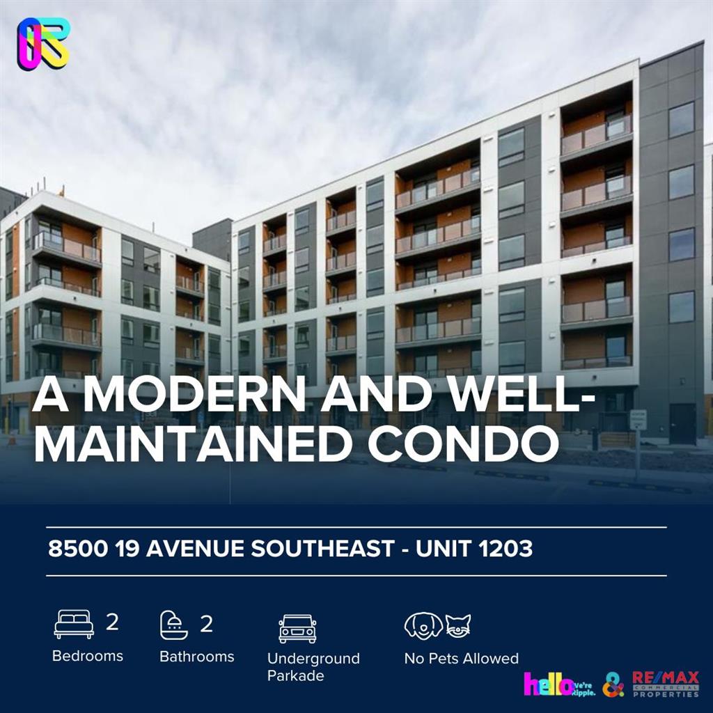 8500 19 Avenue Southeast - 1202
