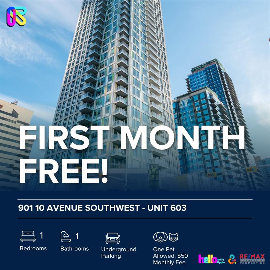 901 10 Avenue Southwest - 603