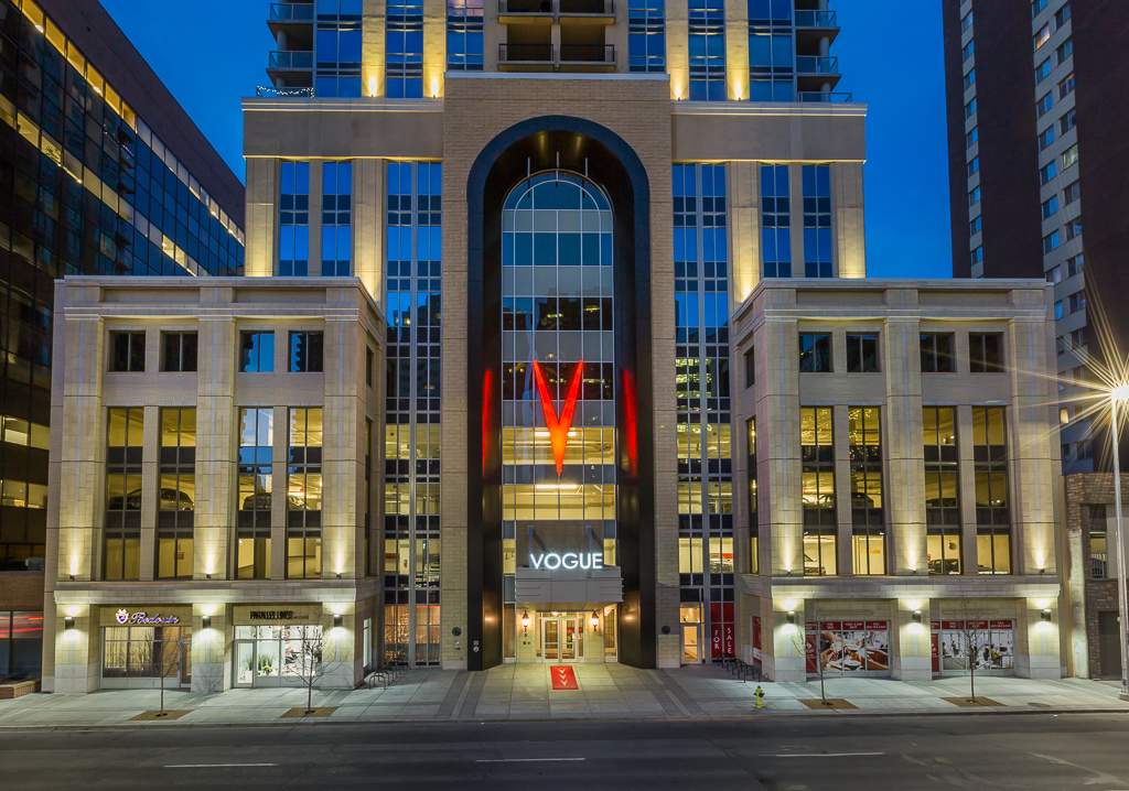 930 6 avenue sw, calgary Apartment for Rent