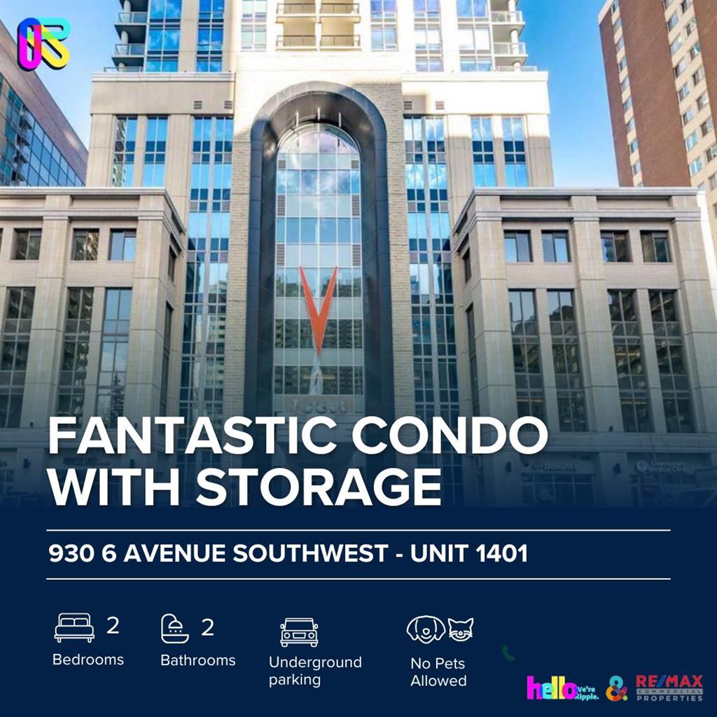930 6 Avenue Southwest - 1401