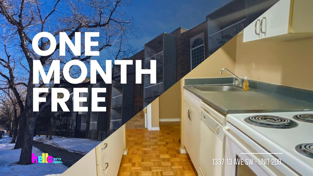 1337 13 Avenue Southwest unit 426