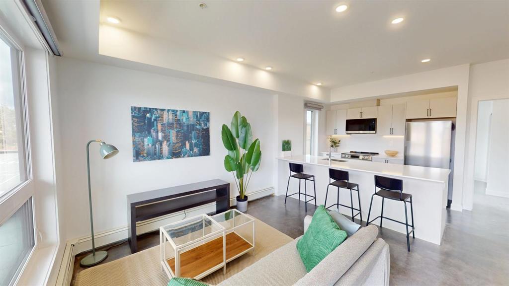 1431 9 Ave SE - 2 Bed