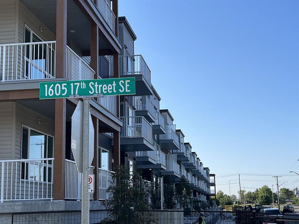 1605 17 Street Southeast
