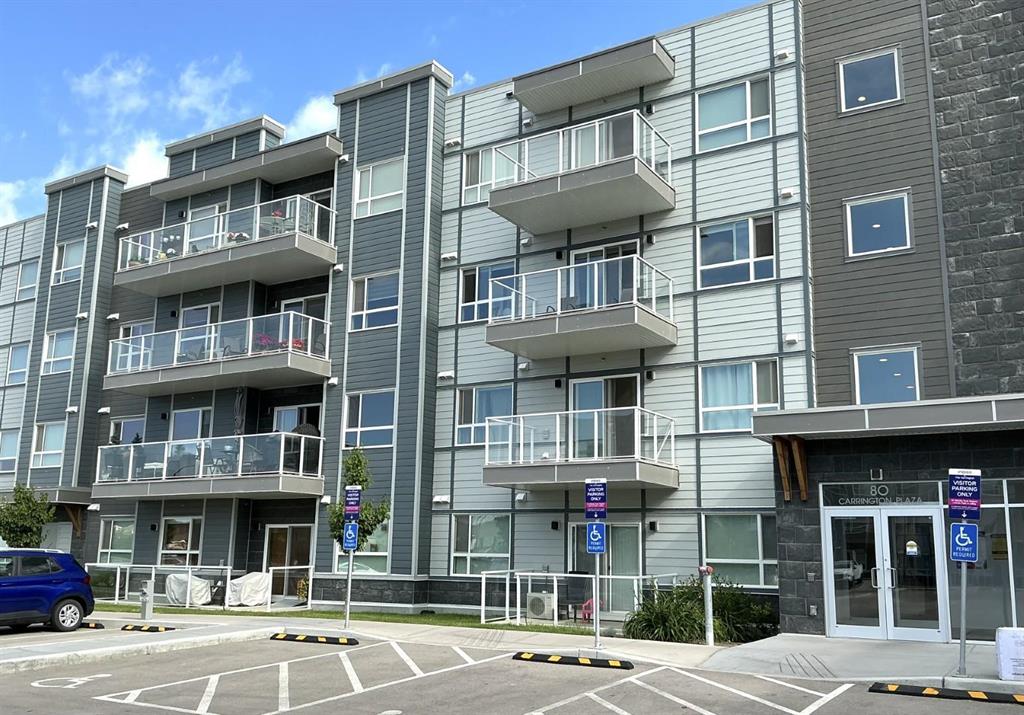 216-80 Carrington Plaza Nw