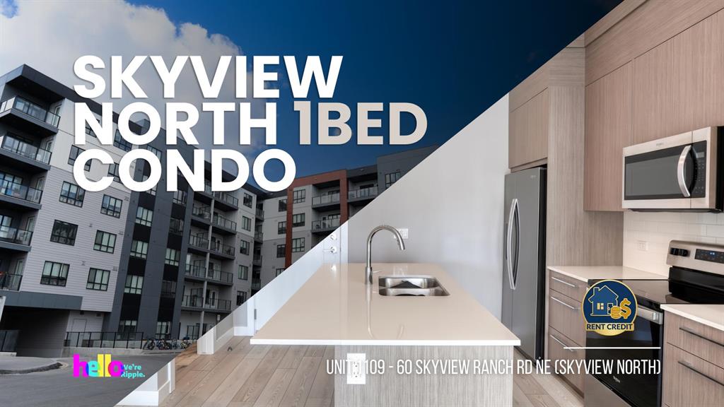 60 Skyview Ranch Rd NE - Unit 1109
