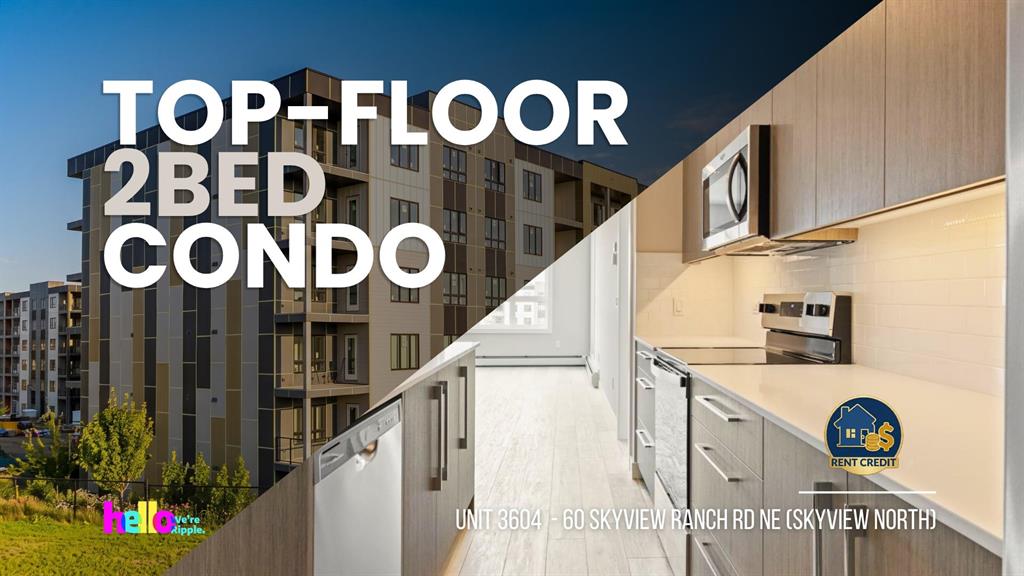 60 Skyview Ranch Rd NEUnit 3604