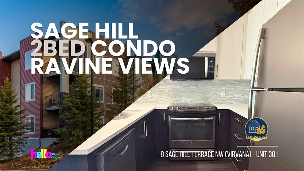 8 Sage Hill Terrace Northwest - Unit 301