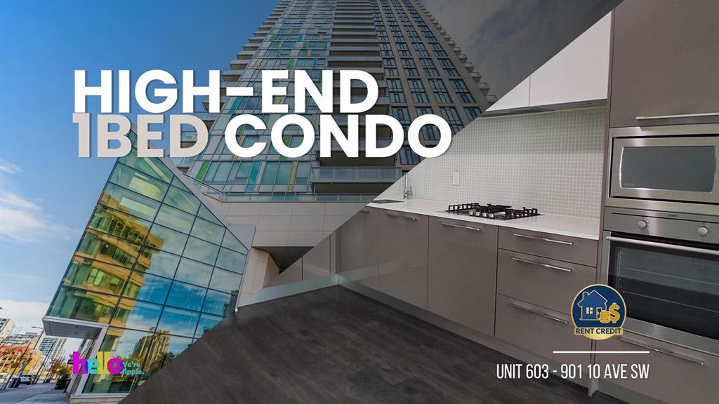 901 10 Avenue Southwest - 603