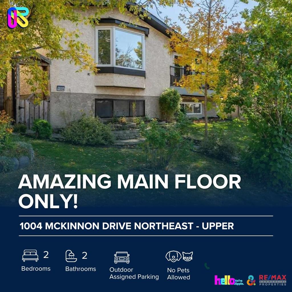 1004 McKinnon Drive Northeast
